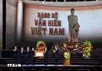 National ceremony marks 300th birth anniversary of cultural luminary Le Quy Don